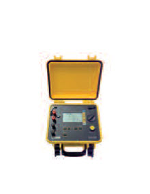 MICRO-OHMMETER "CHAUVIN" model C.A 6240 MICRO-OHMMETER "CHAUVIN" model C.A 6240